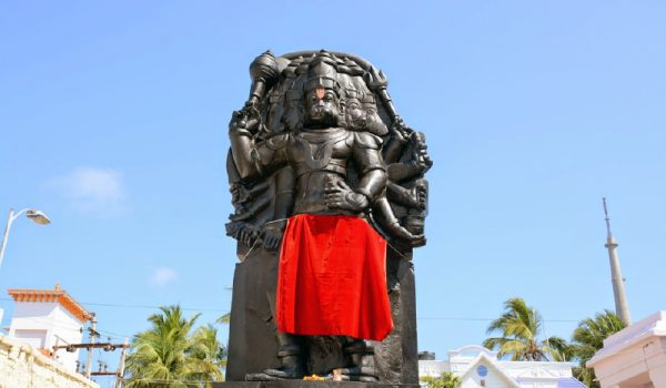 Panchamukhi-Hanuman-Temple